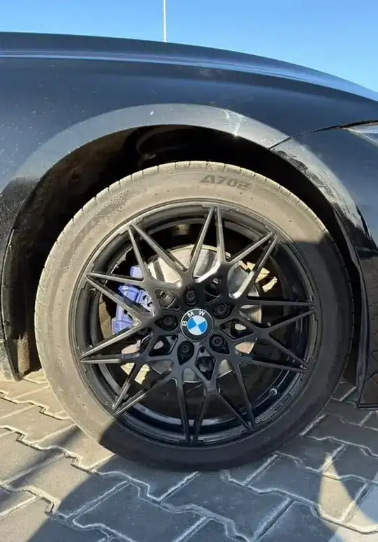 BMW 3 Series F30 2017 - Легковые автомобили (Авто) в Казань