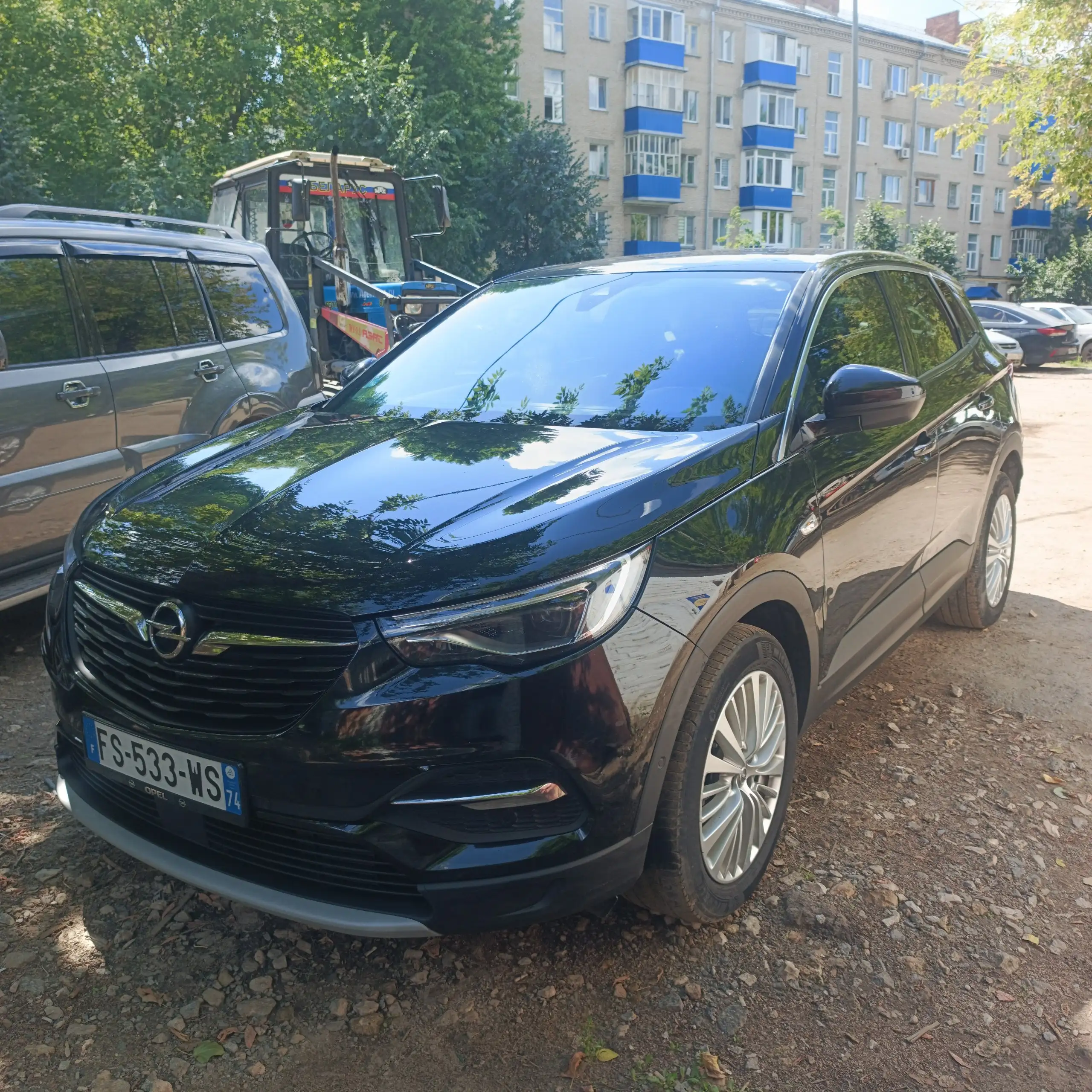 Opel Grandland X 2019 - Легковые автомобили (Авто) в Казань