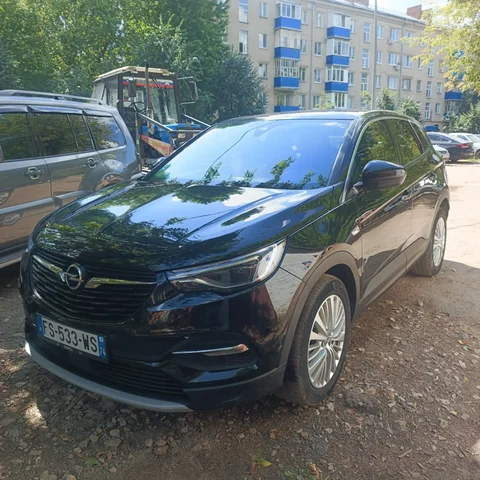 Opel Grandland X 2019 - Chevrolet в Казань