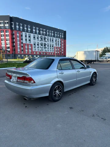 Хонда аккорд 2002 - Chevrolet в Казань
