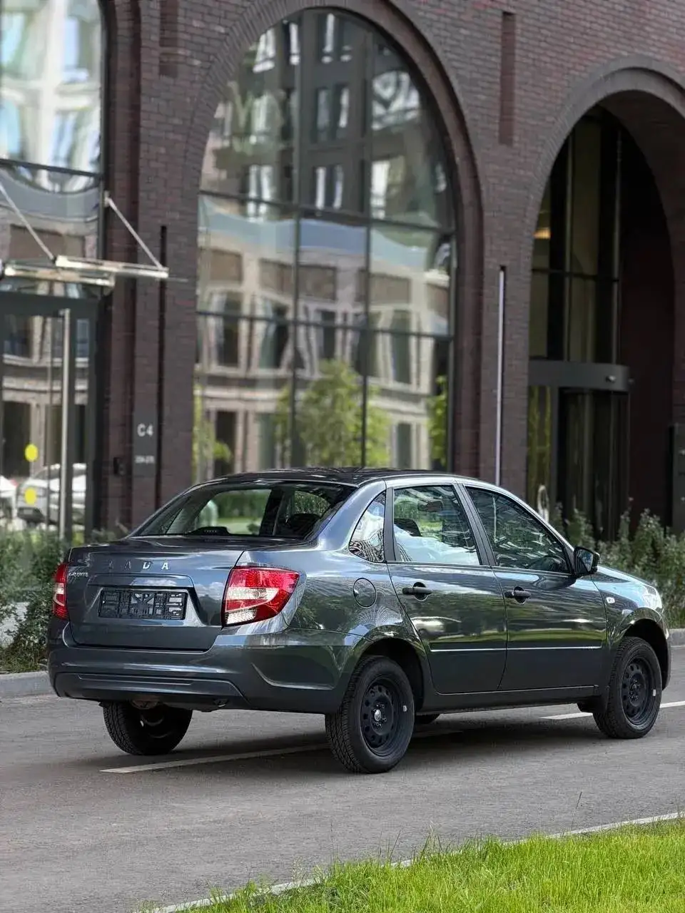 Продажа LADA GRANTA 2026 - Легковые автомобили (Авто) в Казань