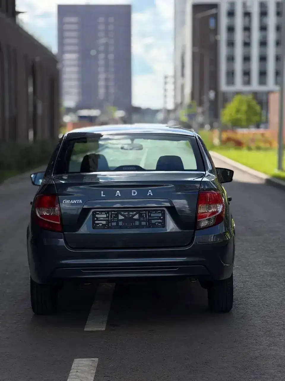 Продажа LADA GRANTA 2026 - Легковые автомобили (Авто) в Казань
