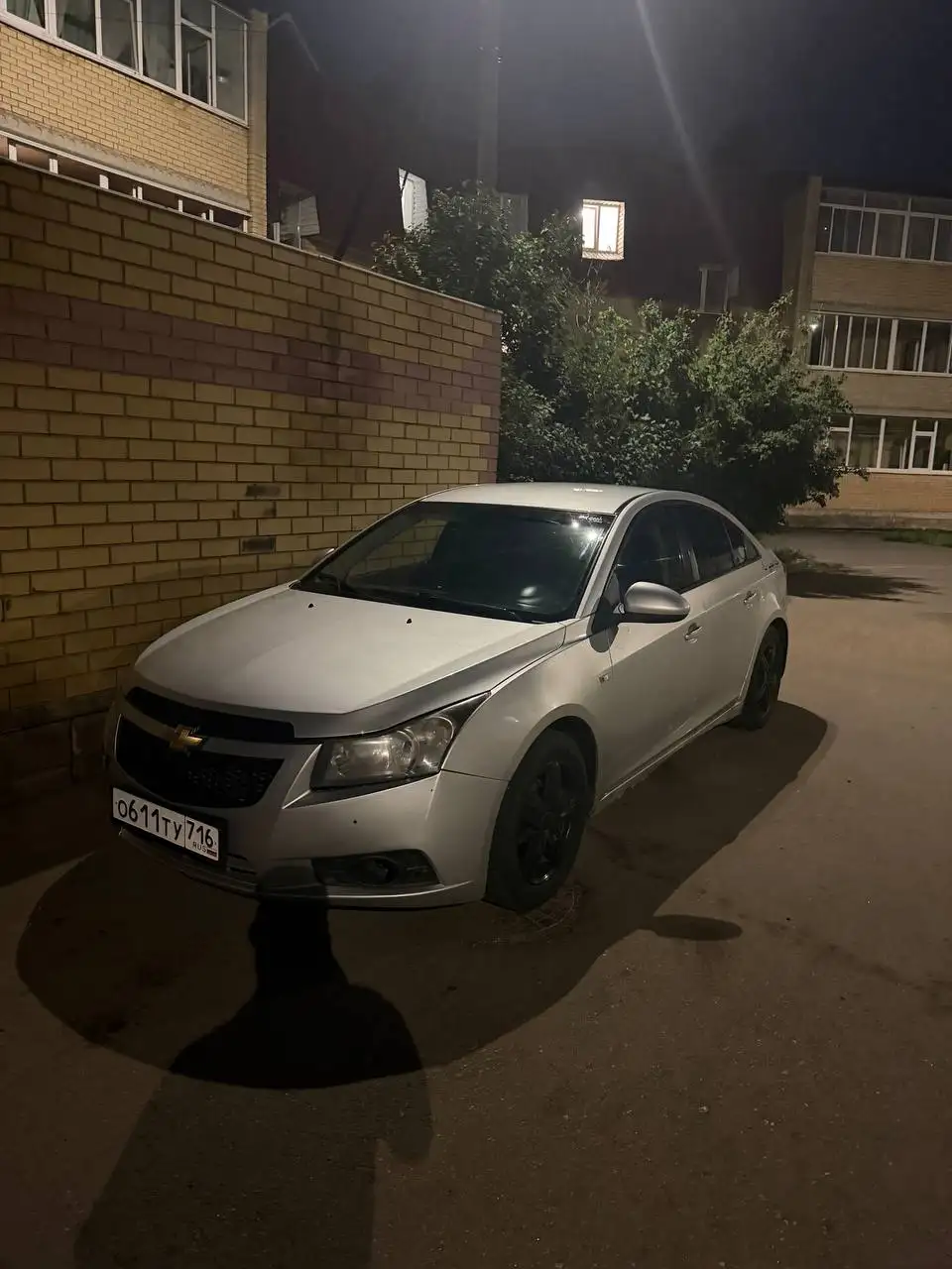 Chevrolet Cruze 2010 - Chevrolet Cruze (Авто) в Лениногорск