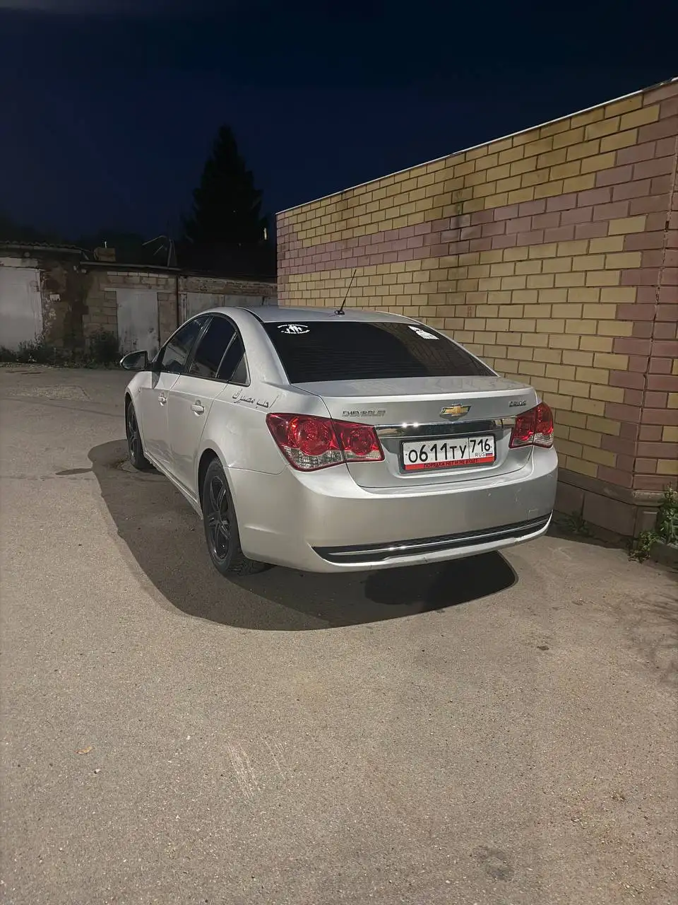 Chevrolet Cruze 2010 - Chevrolet Cruze (Авто) в Лениногорск