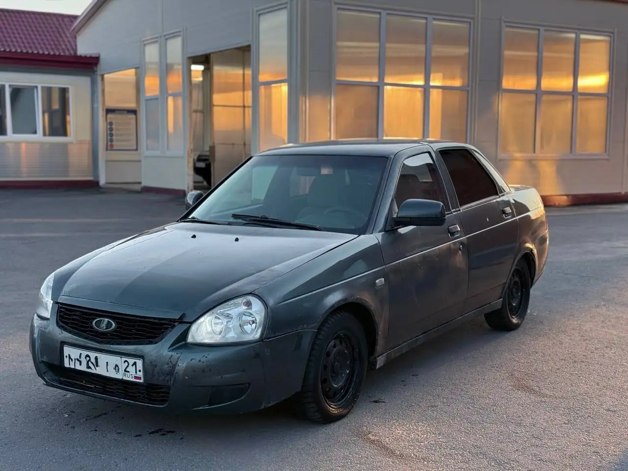 8 год ЭУР, стаканы хорошие - Авто в Казань