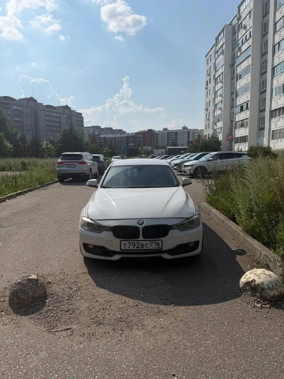 BMW 328i (310 л.с.) - Авто в Казань