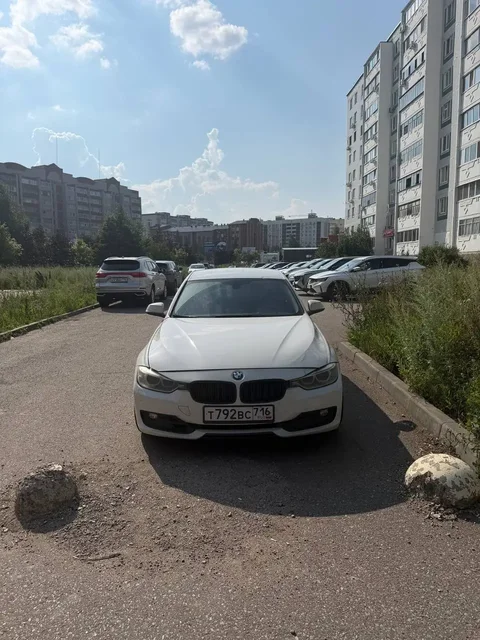 BMW 328i (310 л.с.) - Chevrolet в Казань