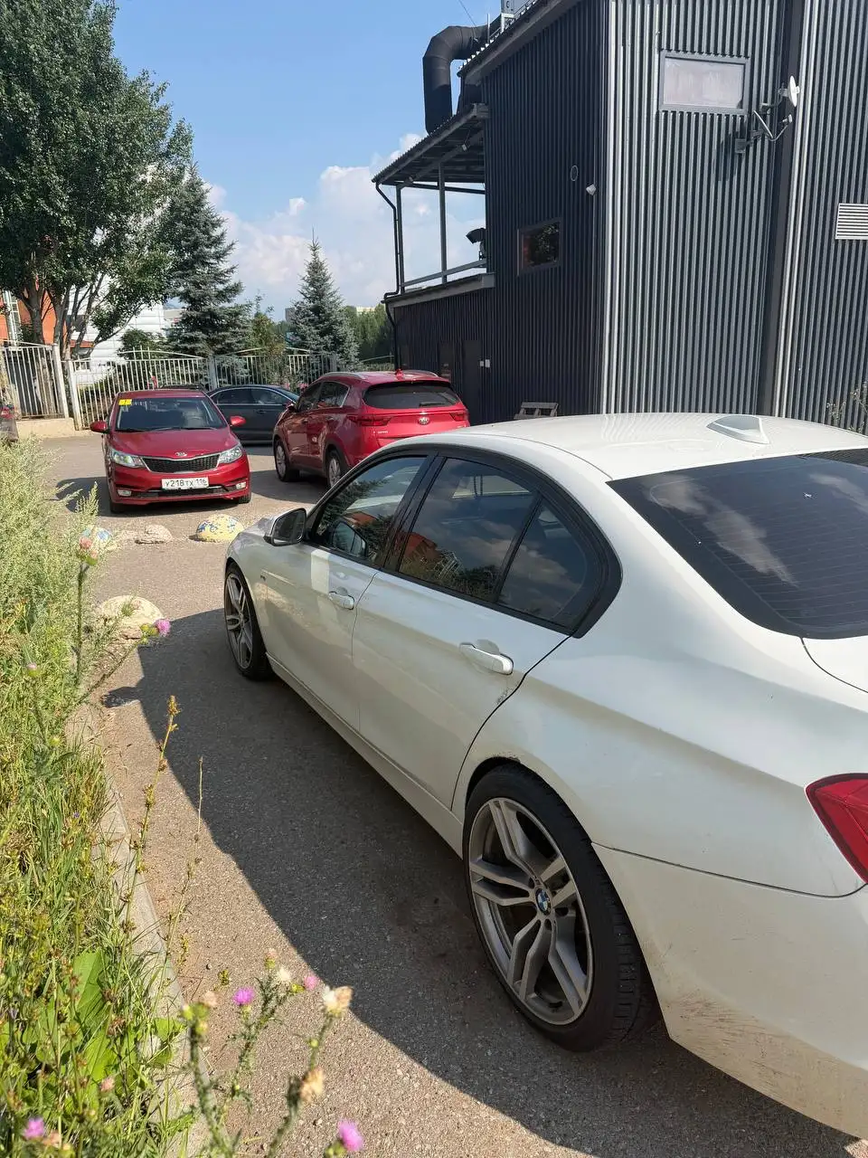 BMW 328i (310 л.с.) - Авто в Казань