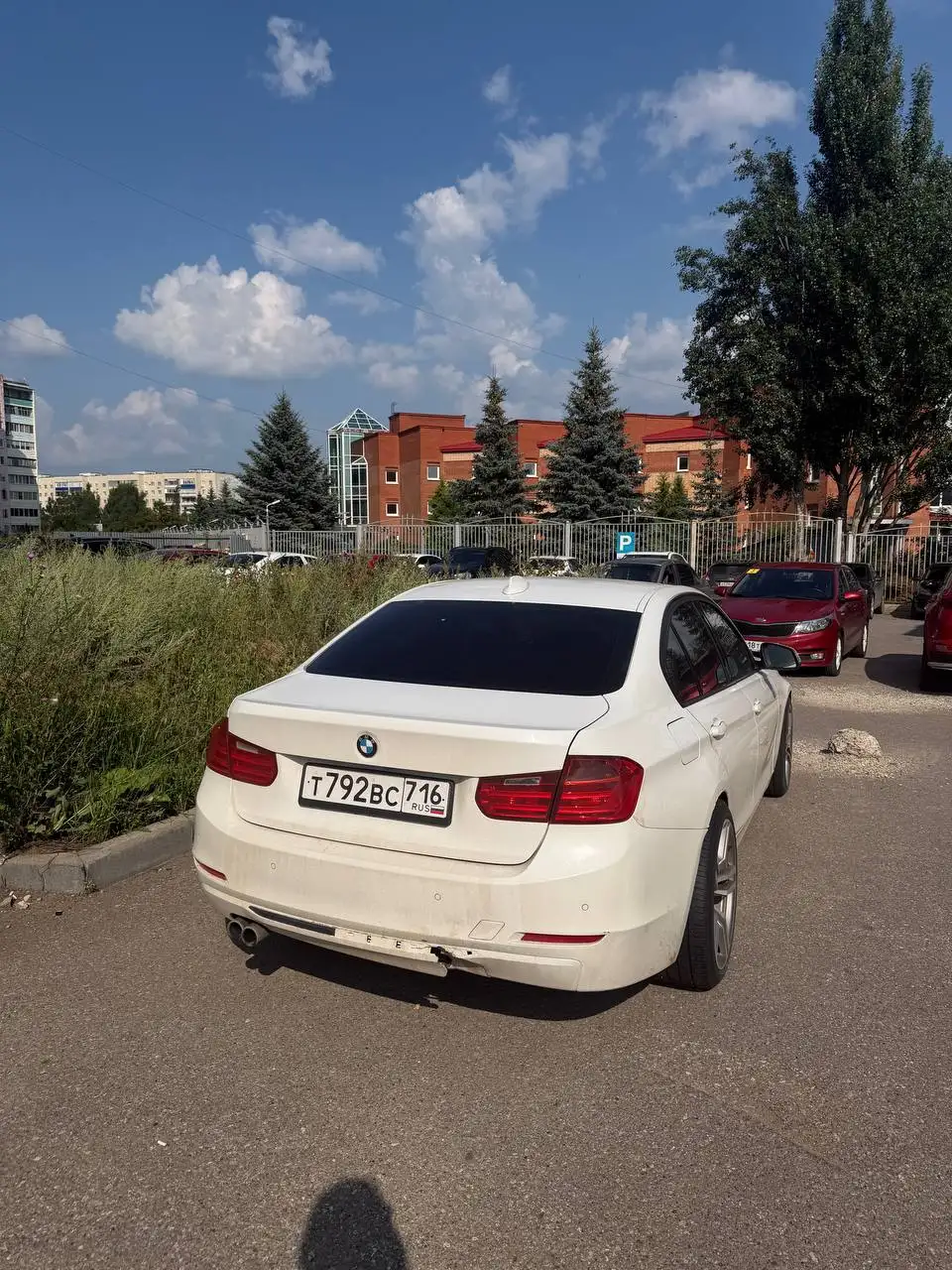 BMW 328i (310 л.с.) - Авто в Казань