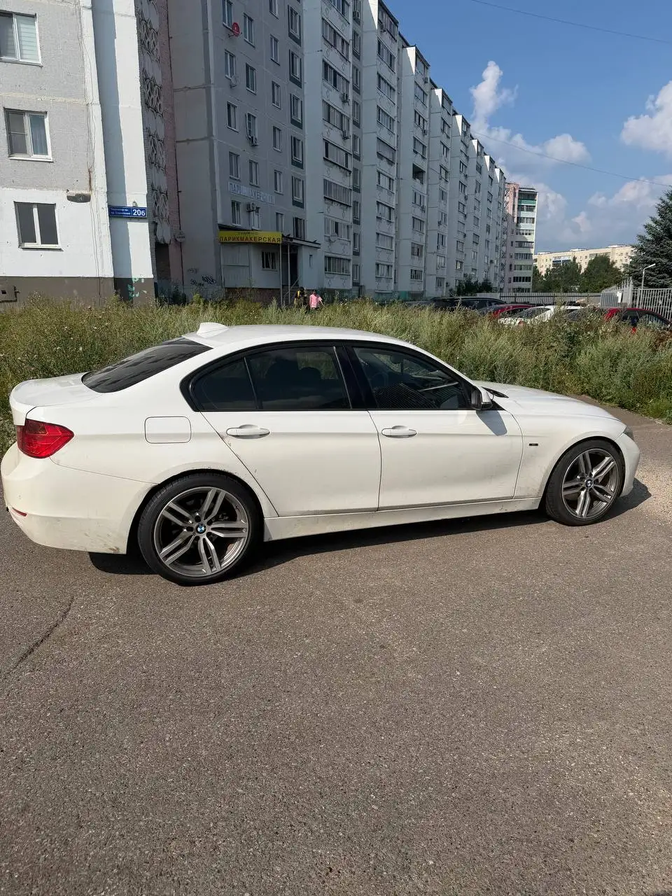 BMW 328i (310 л.с.) - Авто в Казань