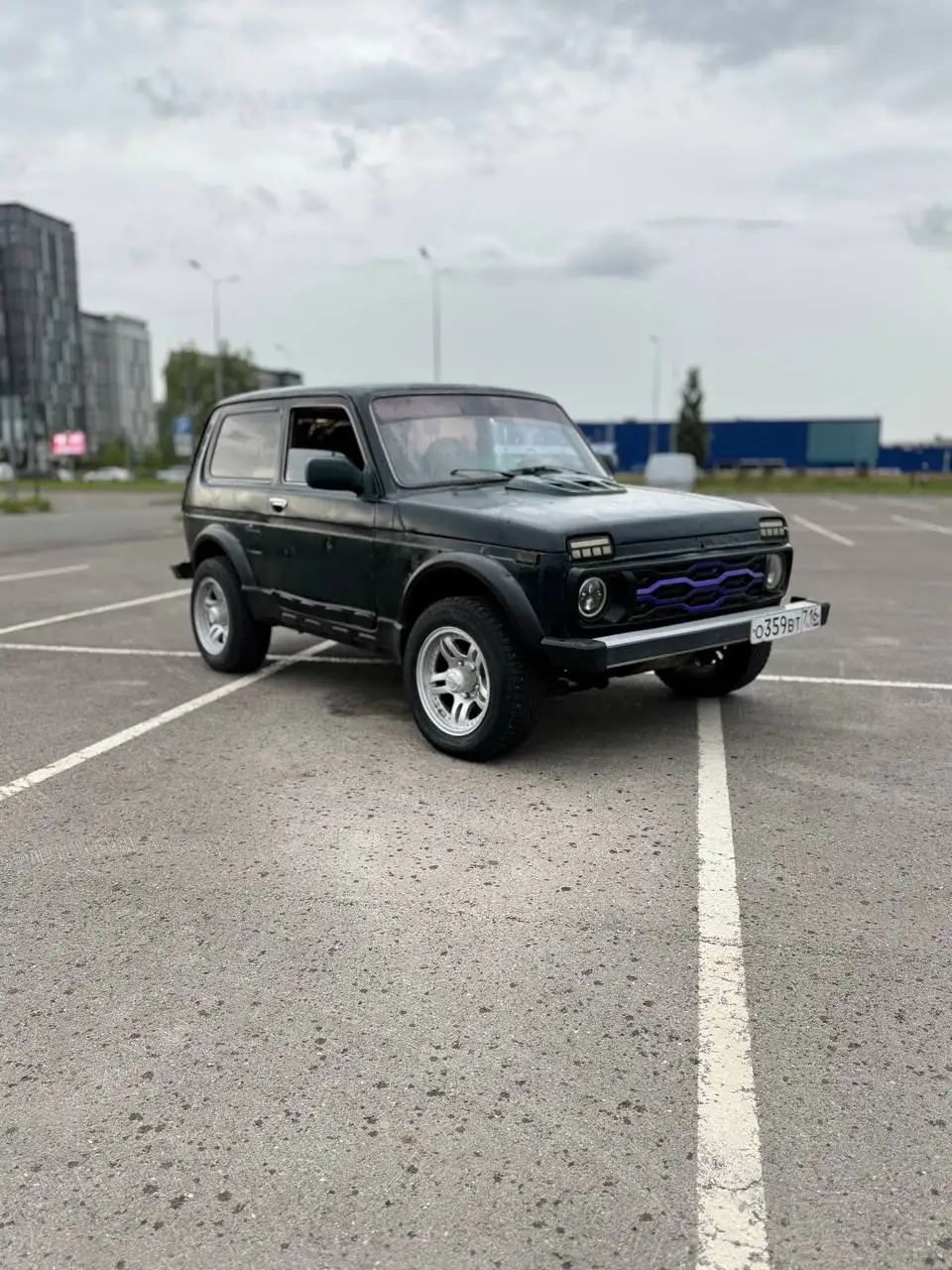 Нива 2011 года в хорошем состоянии - Легковые автомобили (Авто) в Казань
