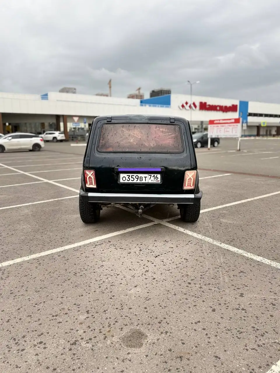 Нива 2011 года в хорошем состоянии - Легковые автомобили (Авто) в Казань