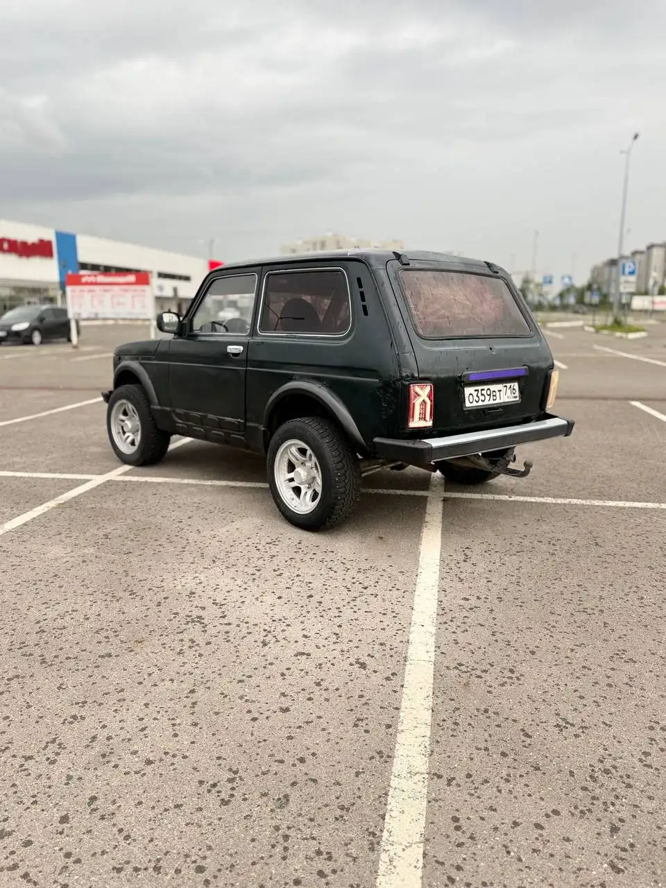 Нива 2011 года в хорошем состоянии - Легковые автомобили (Авто) в Казань