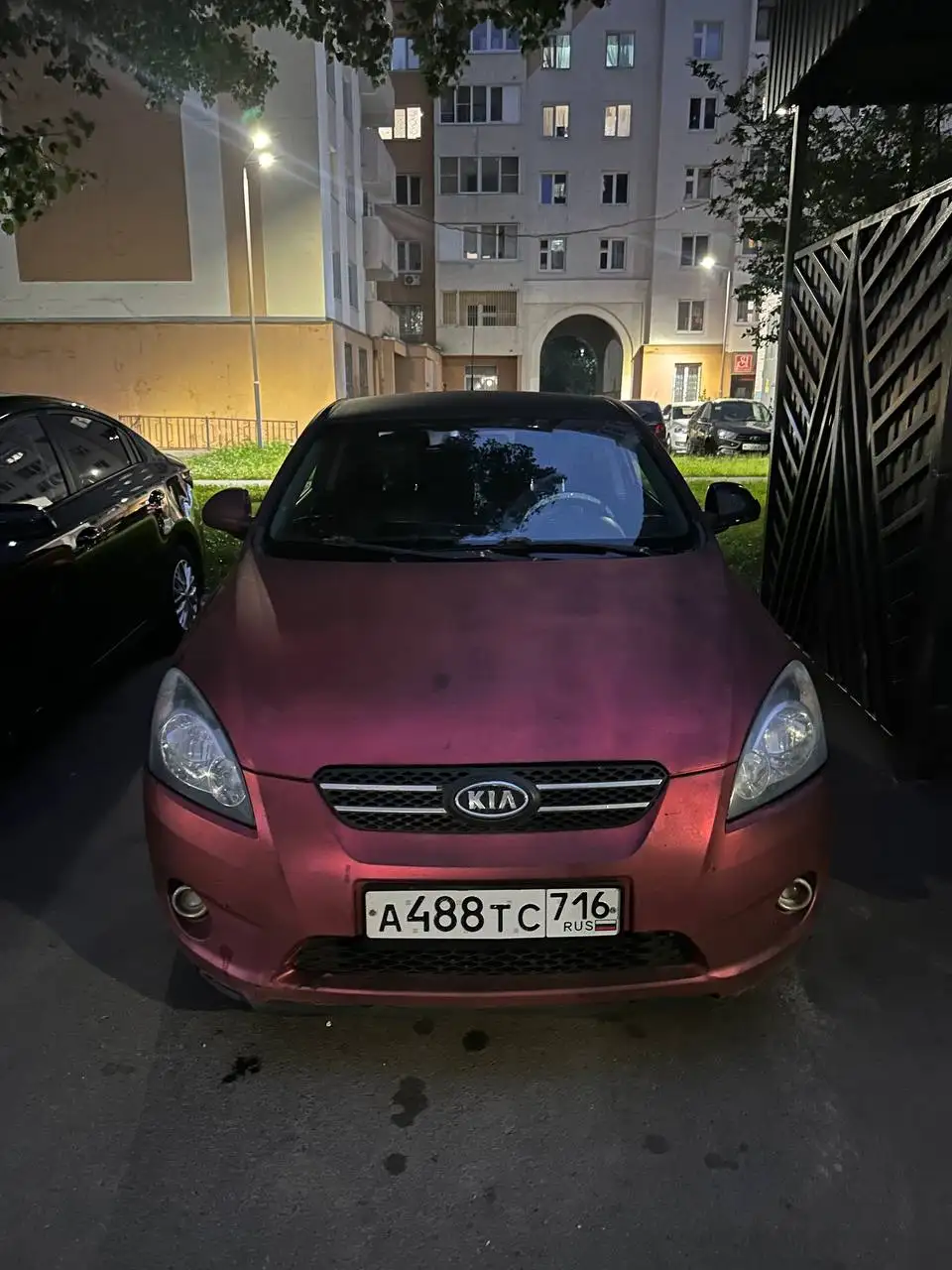 Продаю машину 1.6 2008 год - Легковые автомобили (Авто) в Казань