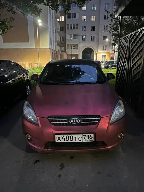 Продаю машину 1.6 2008 год - Chevrolet в Казань