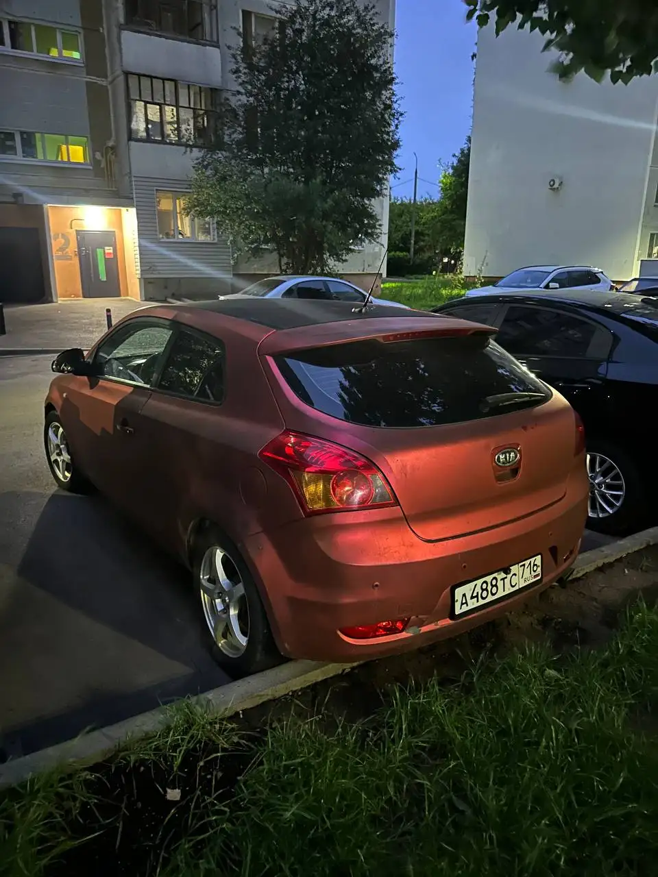Продаю машину 1.6 2008 год - Легковые автомобили (Авто) в Казань