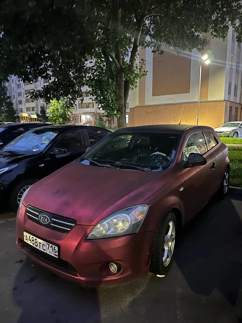 Продаю машину 1.6 2008 год - Легковые автомобили (Авто) в Казань