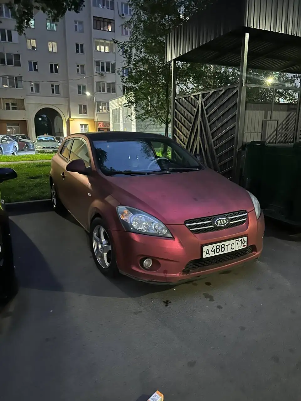 Продаю машину 1.6 2008 год - Легковые автомобили (Авто) в Казань