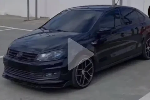 Volkswagen Polo в идеальном состоянии - Nissan X-Trail в Казань