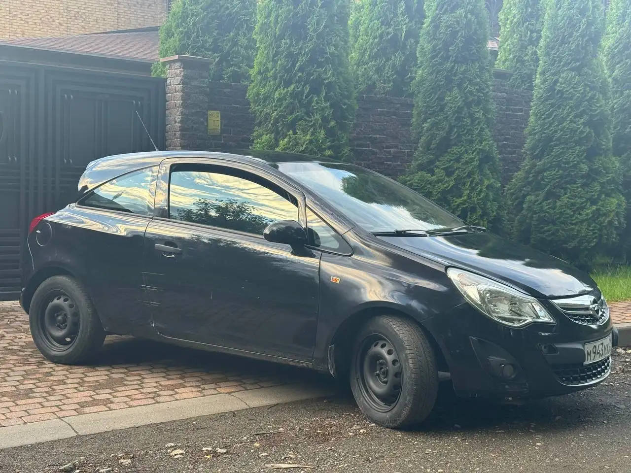Opel Corsa D 2008 - Легковые автомобили (Авто) в Казань