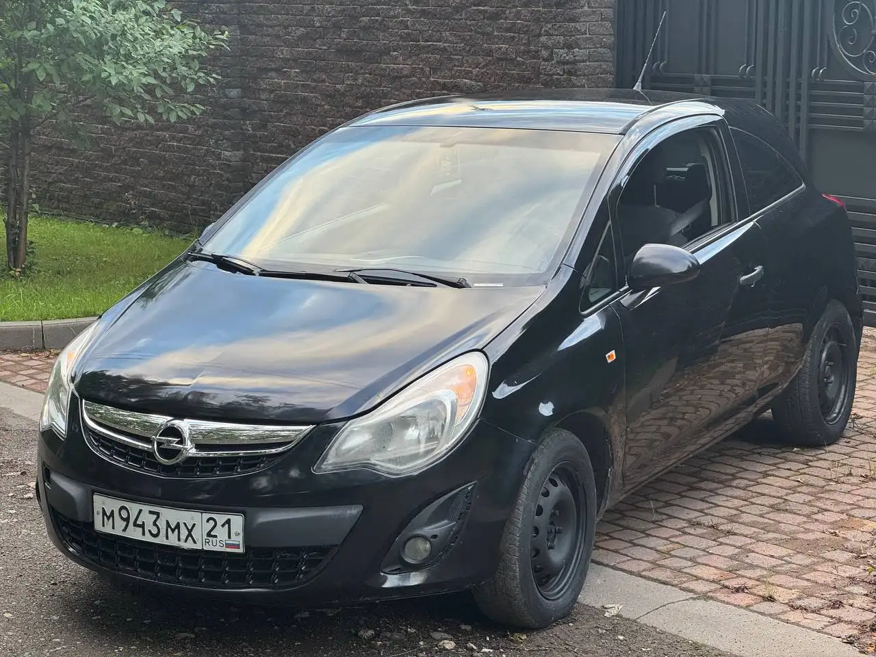 Opel Corsa D 2008 - Легковые автомобили (Авто) в Казань