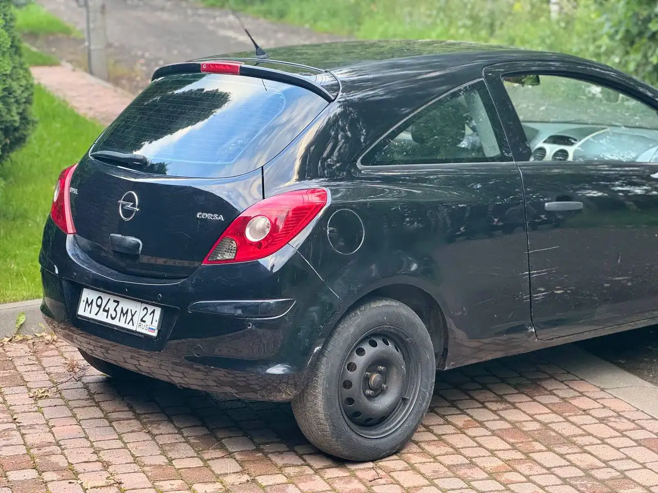 Opel Corsa D 2008 - Легковые автомобили (Авто) в Казань