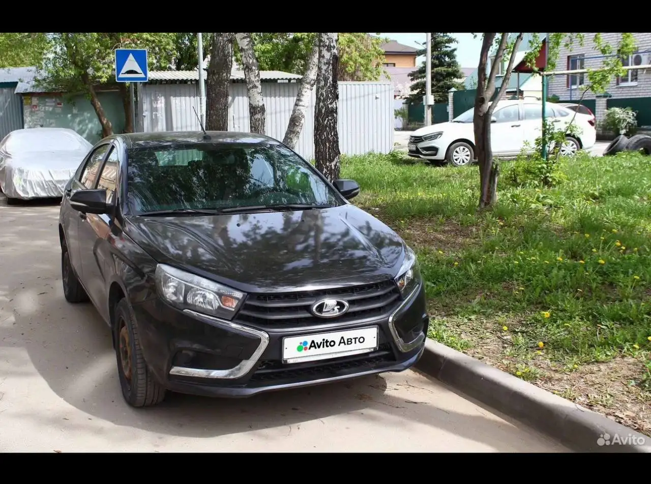 Ищу Lada Vesta седан 2018-2024 - Легковые автомобили (Авто) в Казань