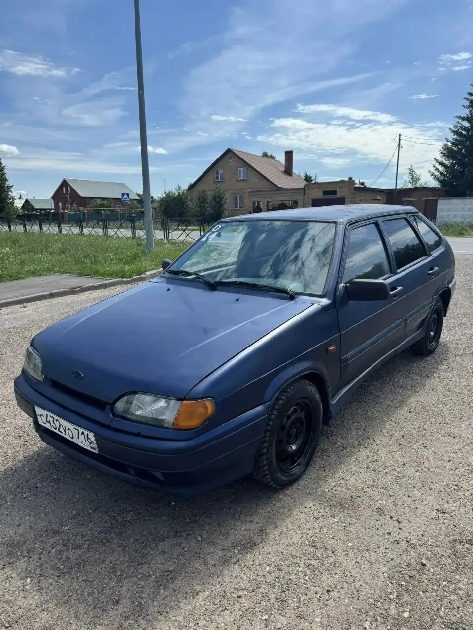 Автомобиль 2005 года в хорошем состоянии - Авто в Казань