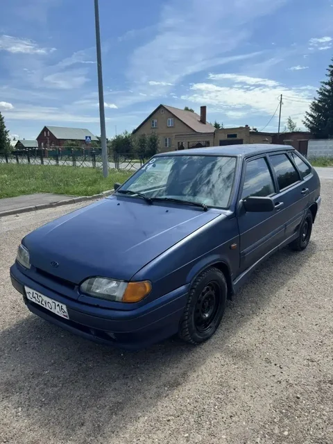 Автомобиль 2005 года в хорошем состоянии - Авто в Казань