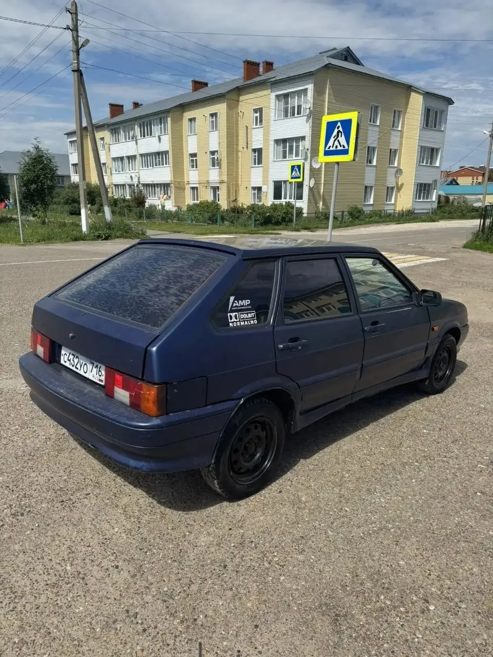 Автомобиль 2005 года в хорошем состоянии - Авто в Казань