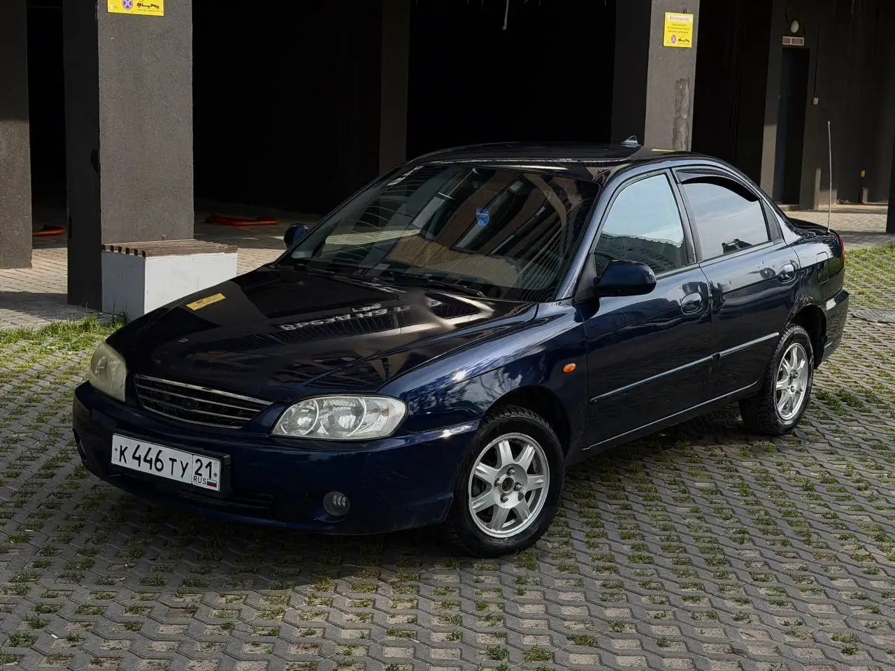 Продажа авто Киа Спектра 2008 - Легковые автомобили (Авто) в Казань