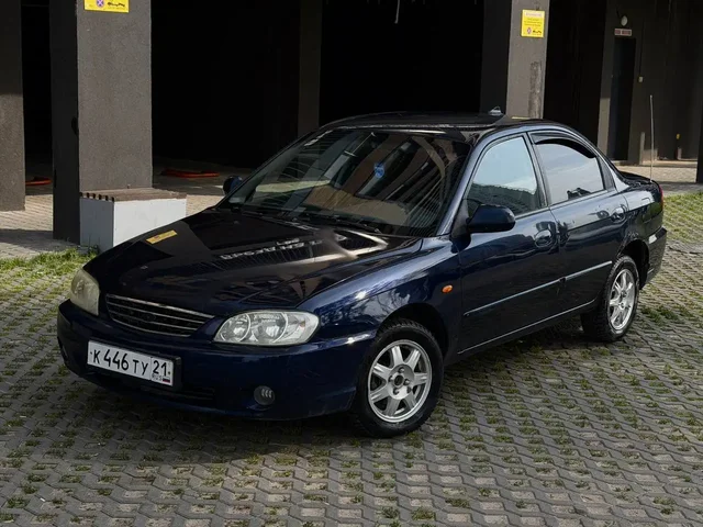 Продажа авто Киа Спектра 2008 - Подборка авто в Казань