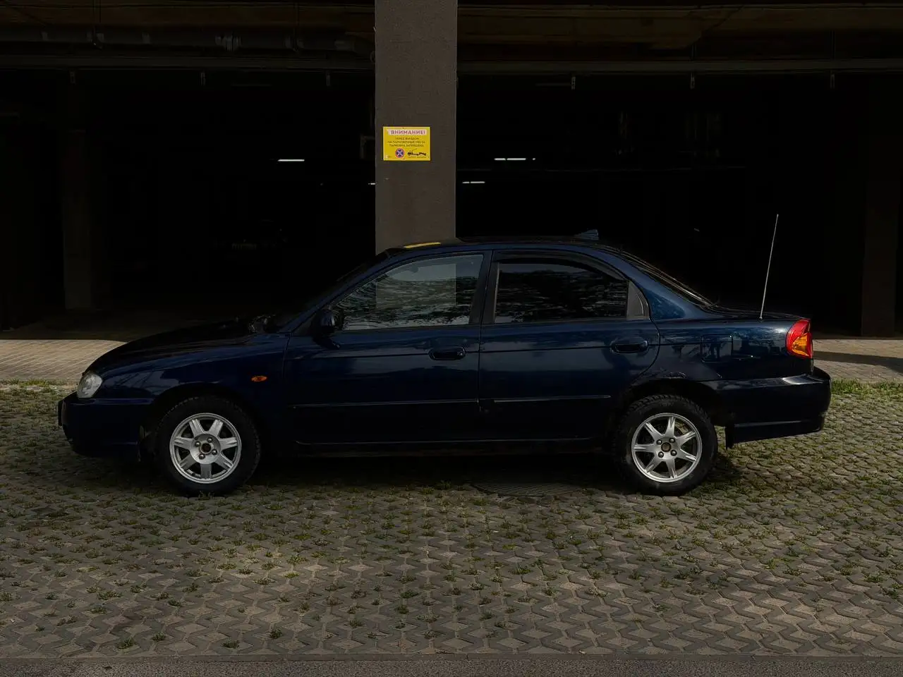 Продажа авто Киа Спектра 2008 - Легковые автомобили (Авто) в Казань