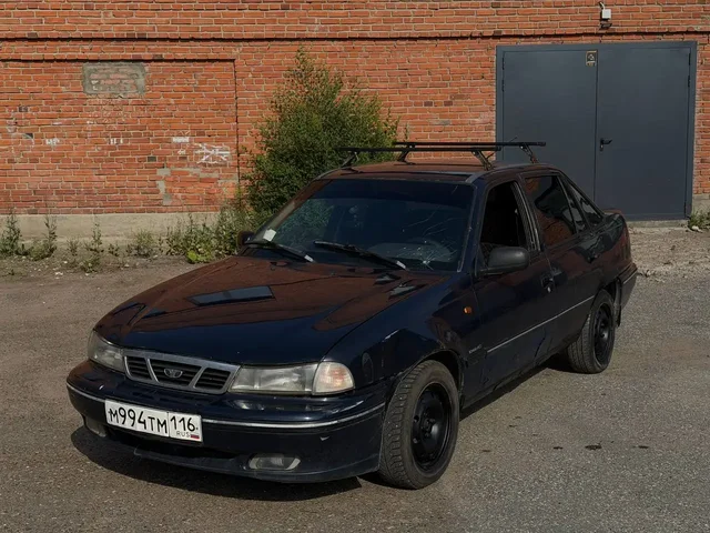 Daewoo Nexia 2007 г.в. - Авто в Казань