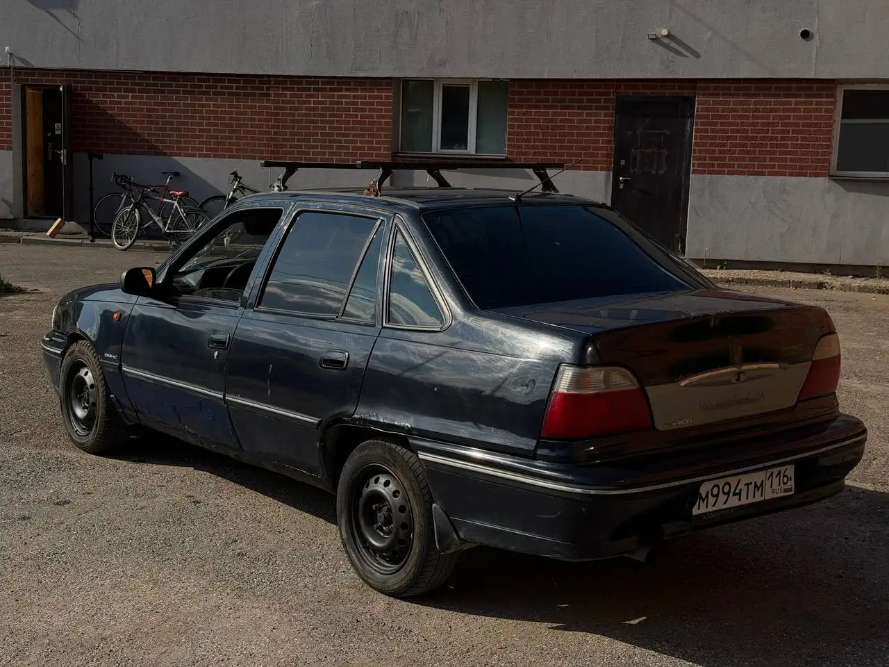 Daewoo Nexia 2007 г.в. - Daewoo Nexia (Авто) в Казань