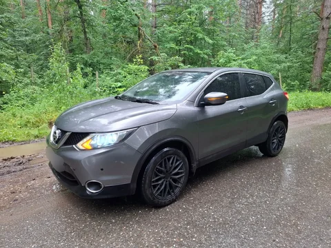 Nissan X-Trail 2016 2.0 CVT - Авто в Казань