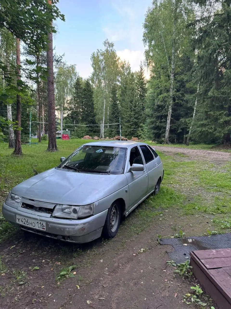 Продажа ВАЗ 2112 2003 года - Легковые автомобили (Авто) в Набережные Челны