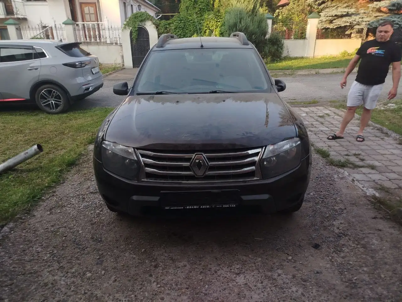Duster 2014 - Легковые автомобили (Авто) в Казань