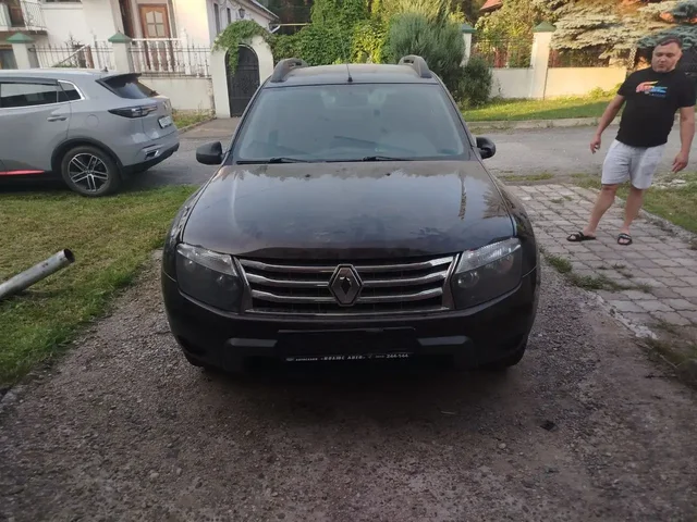 Duster 2014 - Nissan X-Trail в Казань
