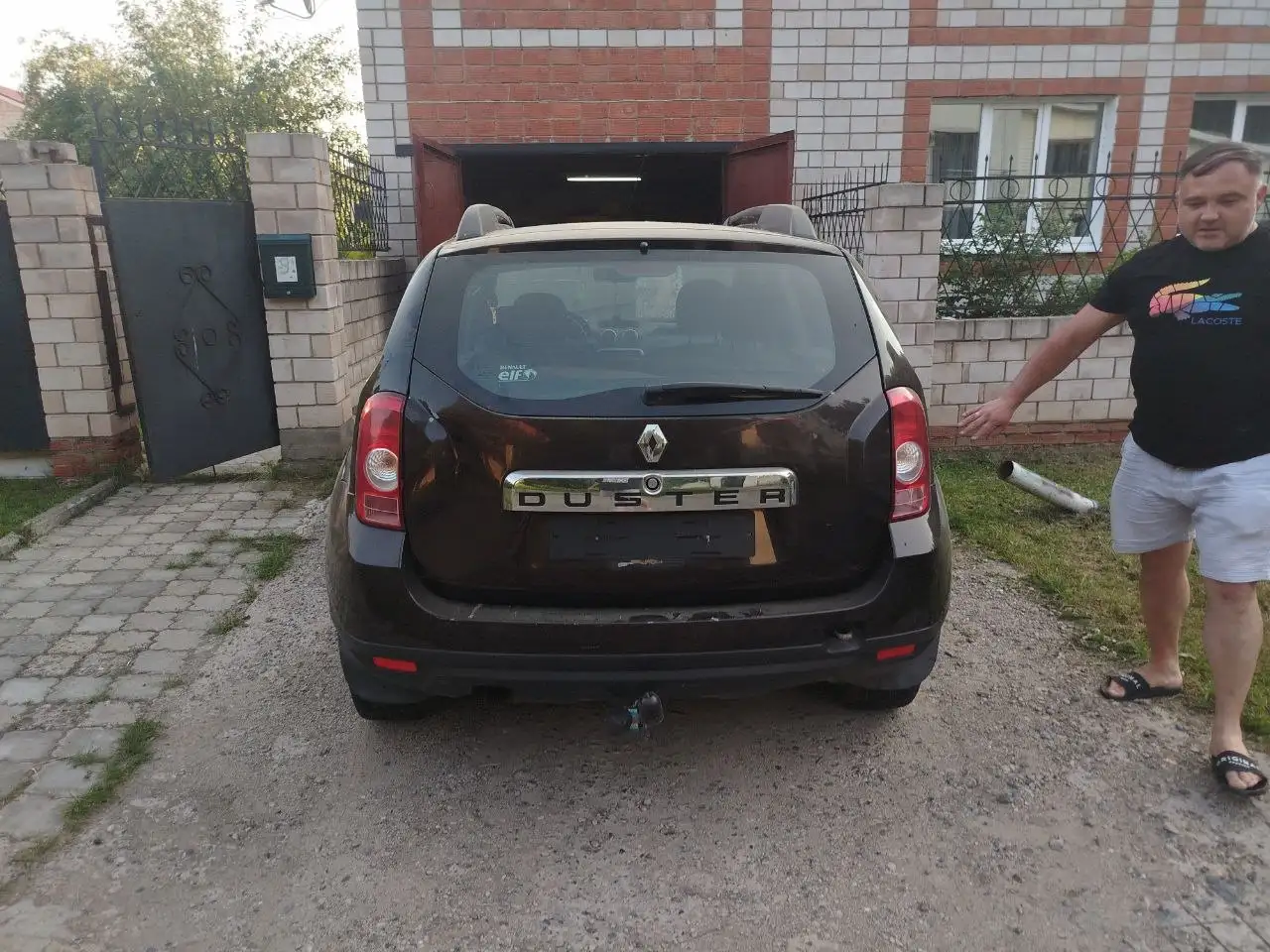 Duster 2014 - Легковые автомобили (Авто) в Казань