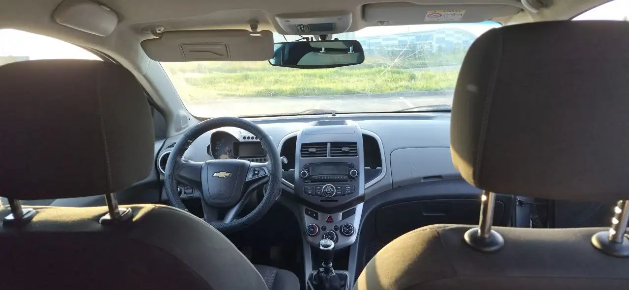 Chevrolet Aveo 2014 года - Легковые автомобили (Авто) в Казань