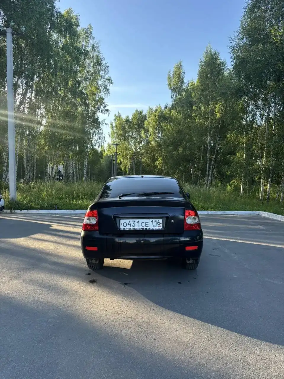 Продам Ладу Приору 2011 года - Легковые автомобили (Авто) в Казань