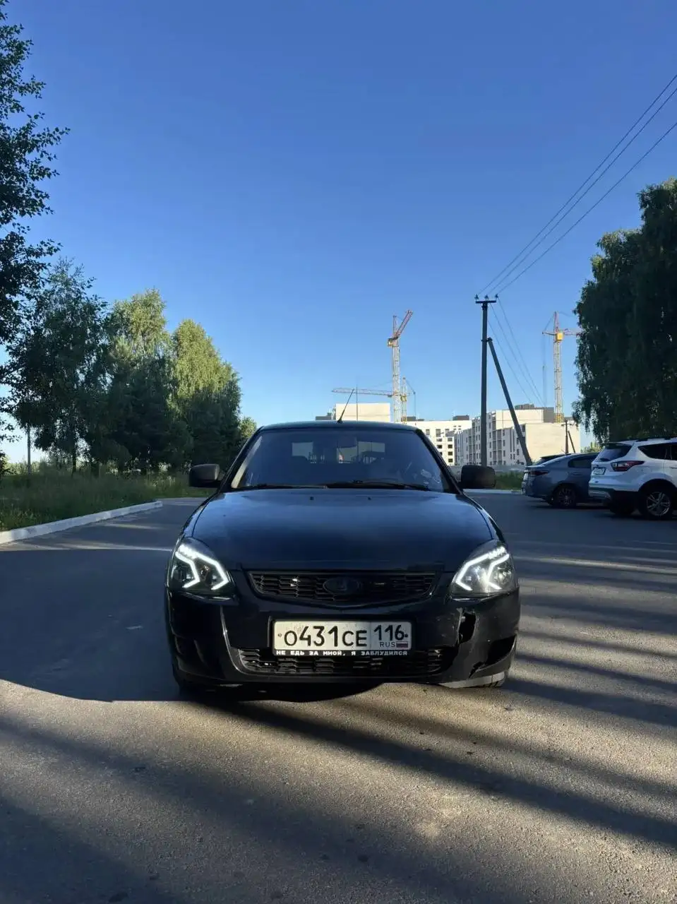 Продам Ладу Приору 2011 года - Легковые автомобили (Авто) в Казань