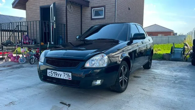 Лада Приора 2007 года - Chevrolet в Казань