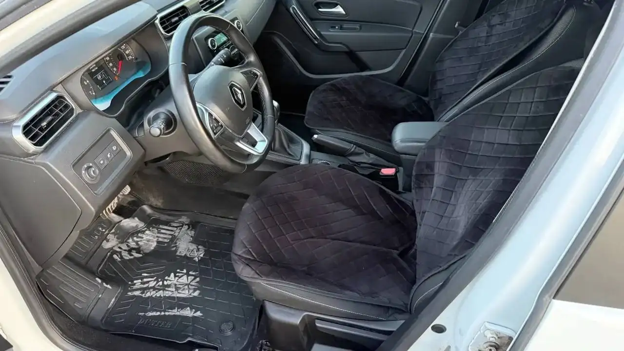 Renault DUSTER 2021 АКПП Полный привод - Легковые автомобили (Авто) в Казань