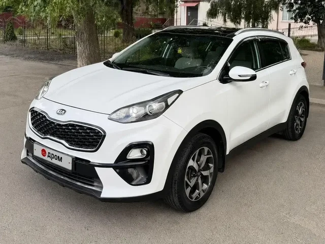 Kia Sportage 2019 - Chevrolet в Казань