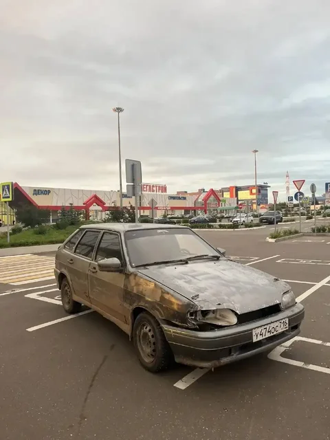 Автомобиль на продажу - Chevrolet в Казань