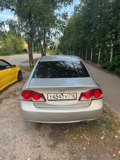 Honda Civic 4D 2006 Полная комплектация - Chevrolet в Казань