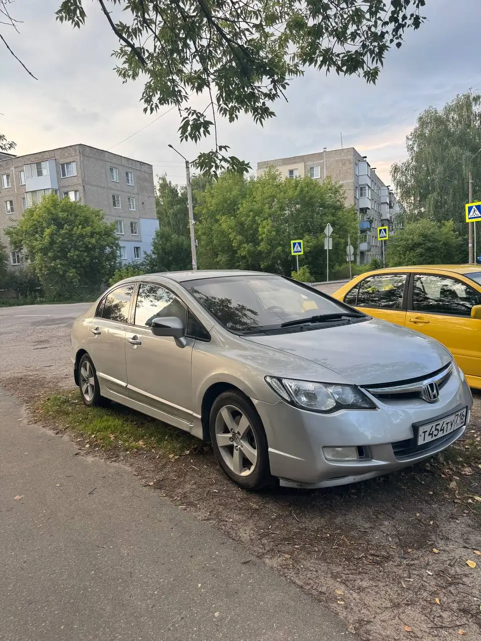 Honda Civic 4D 2006 Полная комплектация - Легковые автомобили (Авто) в Казань
