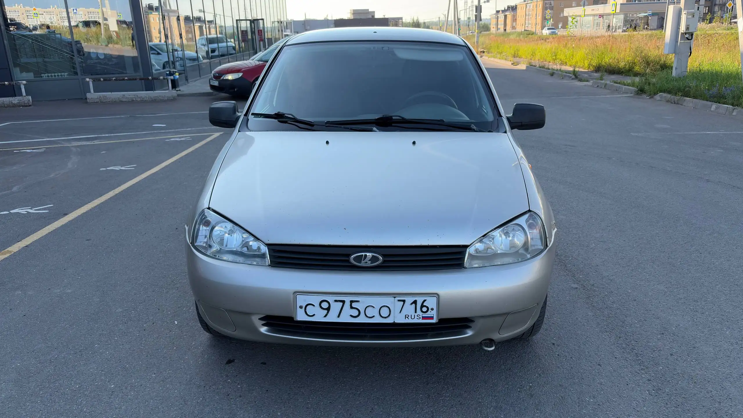 Калина Хэтчбек 2013 - Легковые авто (Авто) в Казань